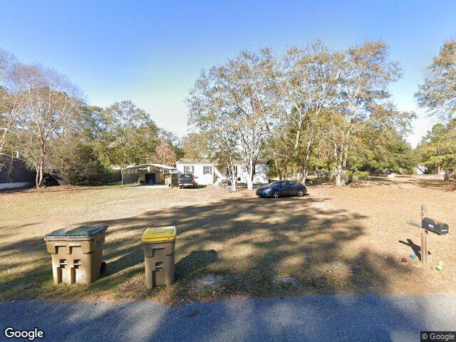 331 mockingbird dr, springfield,  GA 31329