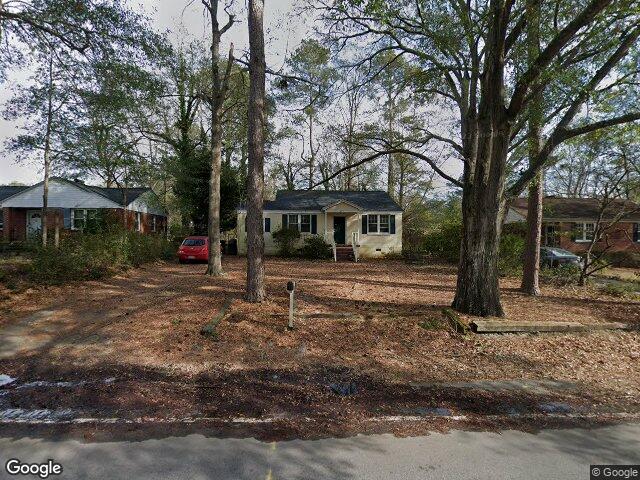2642 glenwood rd, columbia,  SC 29204