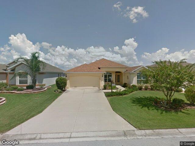 2693 persimmon loop, the villages,  FL 32162