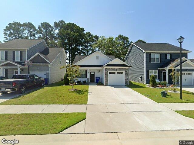 141 sturgeon st, smithfield,  NC 27577