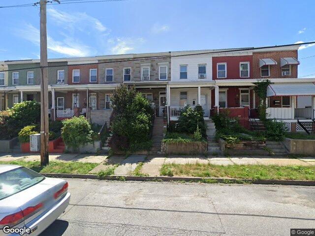 3344 keswick rd, baltimore,  MD 21211