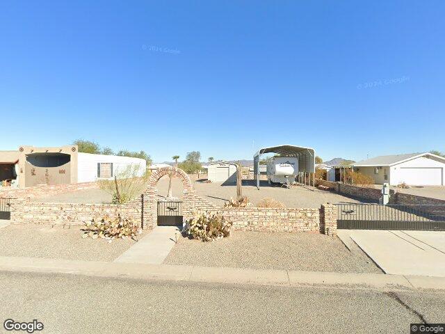 49631 jade ave, quartzsite,  AZ 85346