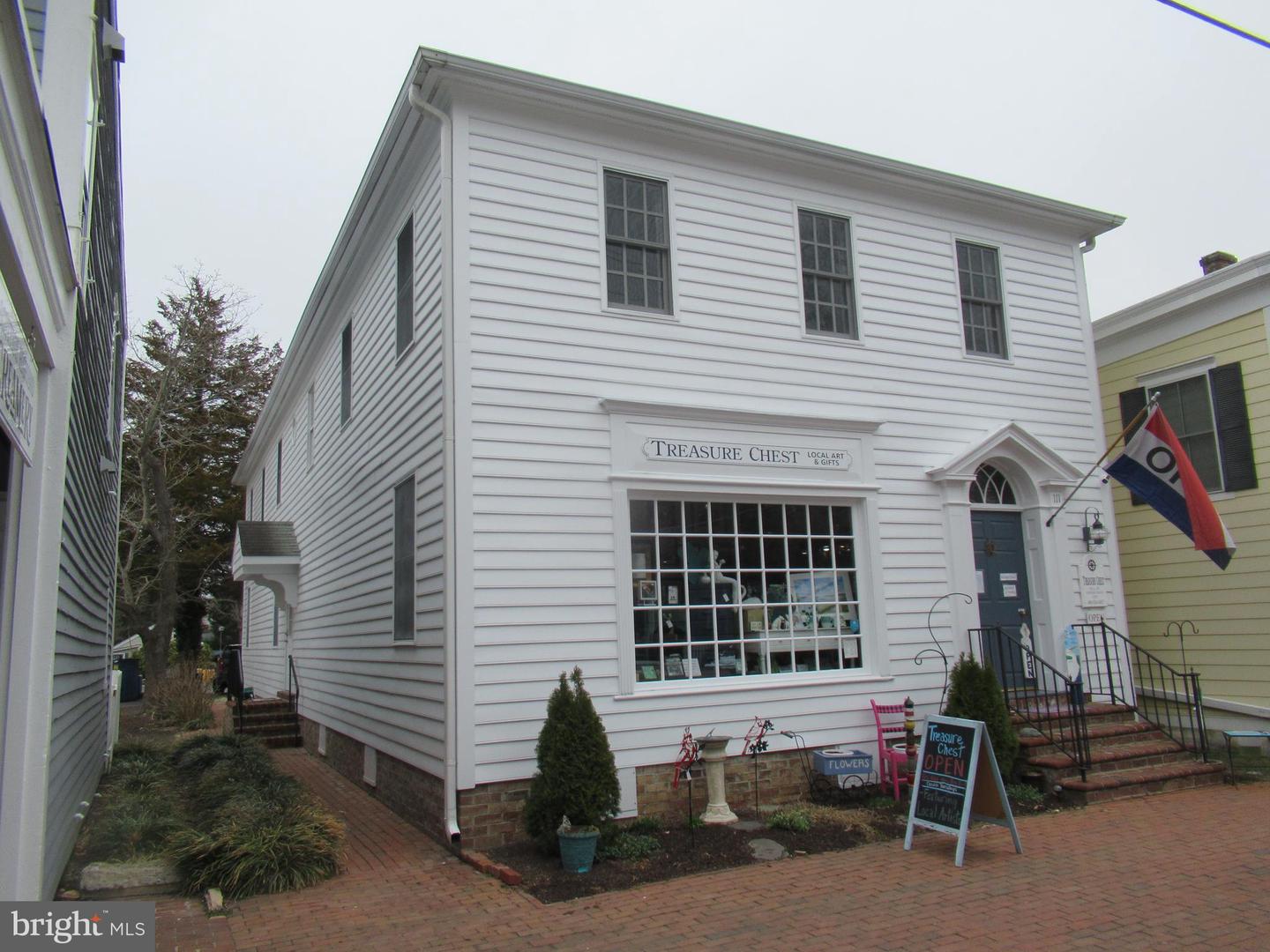 111 s morris st, oxford,  MD 21654