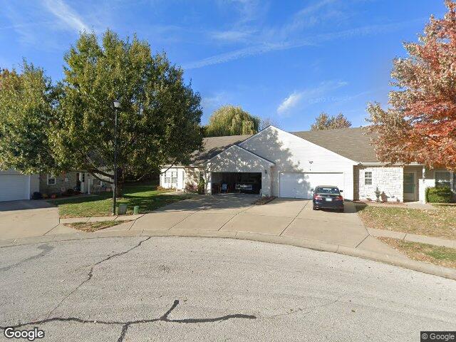 8352 stewart pl, kansas city,  KS 66109
