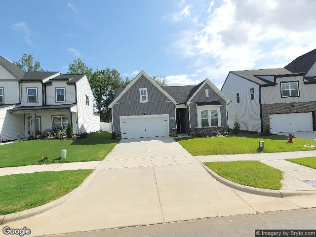 163 s harvest ridge way, clayton,  NC 27520
