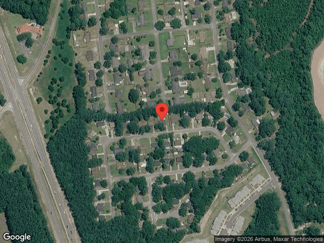 114 rose dr, springfield,  GA 31329