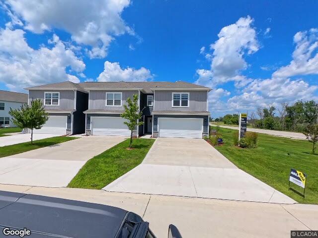 lots 35 & 37 oak drive, palo,  IA 52324