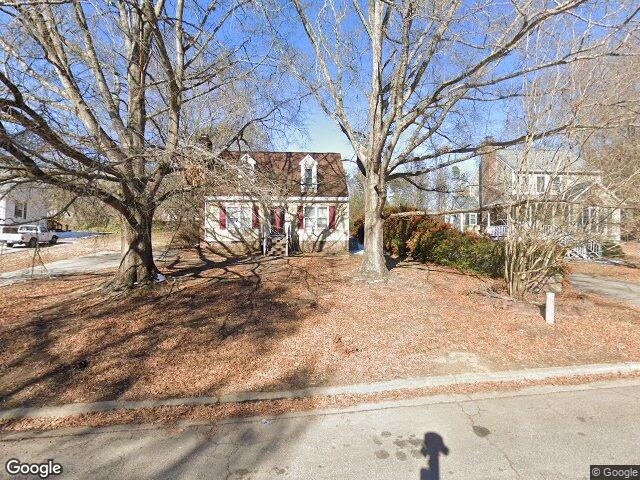 110 quail rdg, henderson,  NC 27536