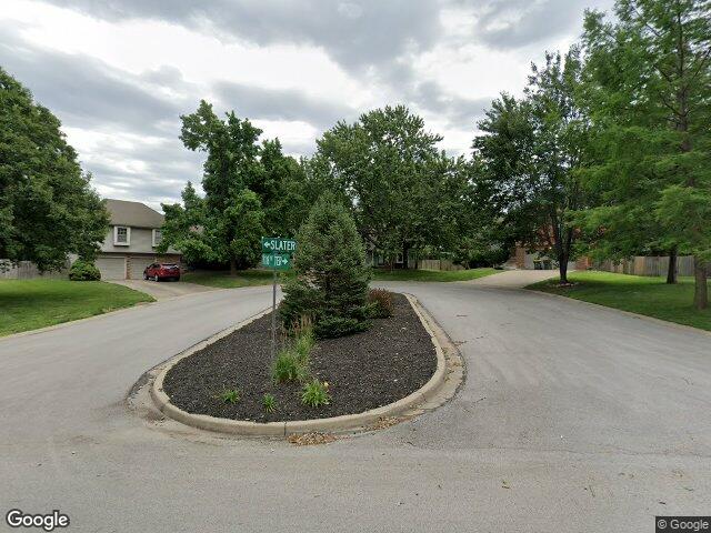 11827 slater st, overland park,  KS 66210