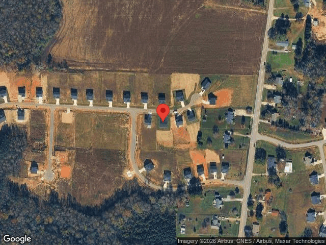 40 e st andrews dr, zebulon,  NC 27597