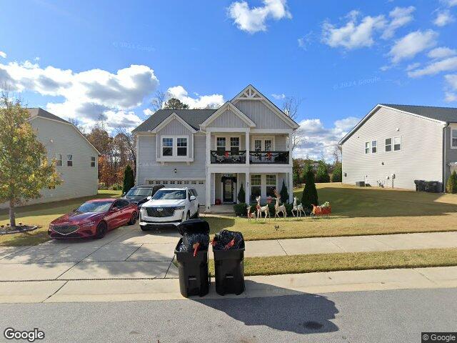 96 e ravano dr, clayton,  NC 27527