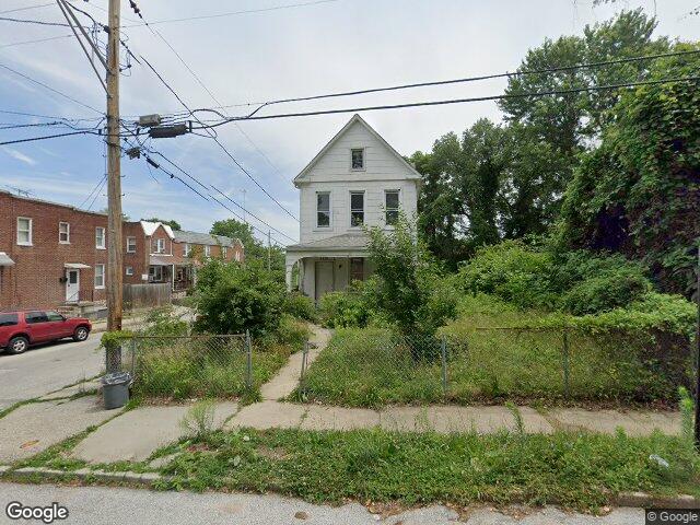 1701 spence st, baltimore,  MD 21230