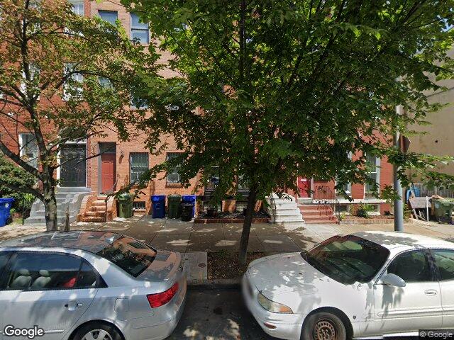 1310 w lombard street w, baltimore,  MD 21223