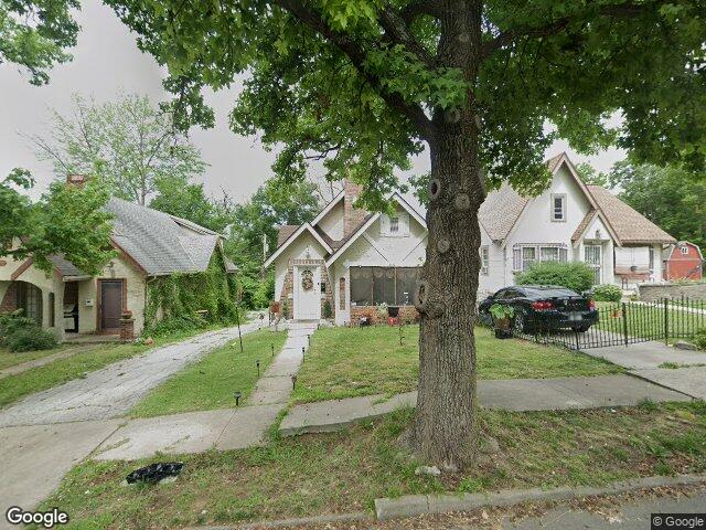 2542 drury ave, kansas city,  MO 64127
