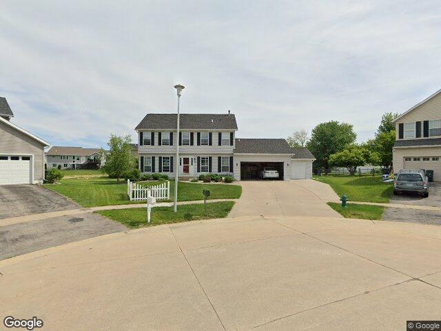 7826 burr ridge ct ne, cedar rapids,  IA 52402