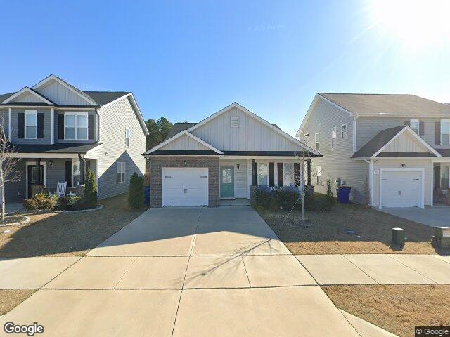 232 sunfish st, smithfield,  NC 27577