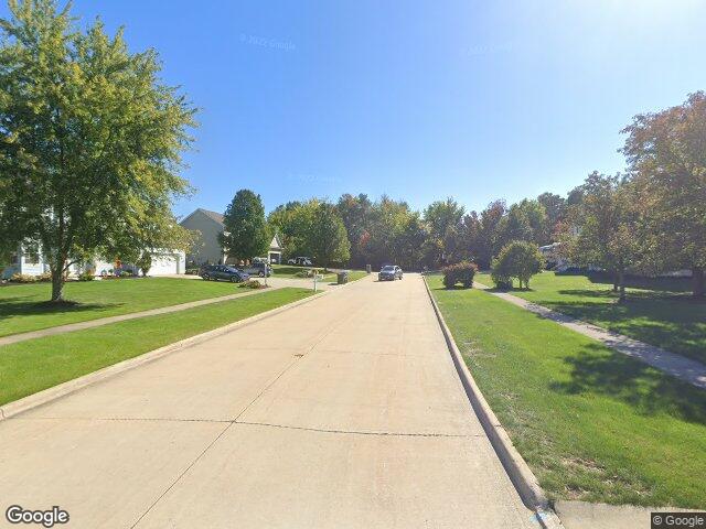 3374 white willow ln, brunswick,  OH 44212