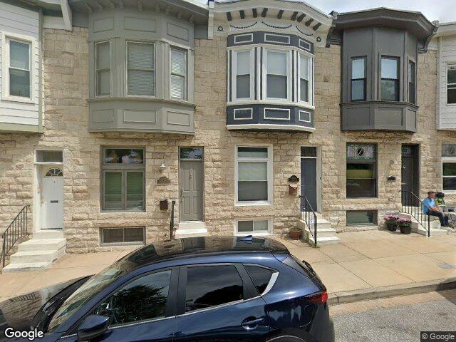 3004 e pratt st, baltimore,  MD 21224