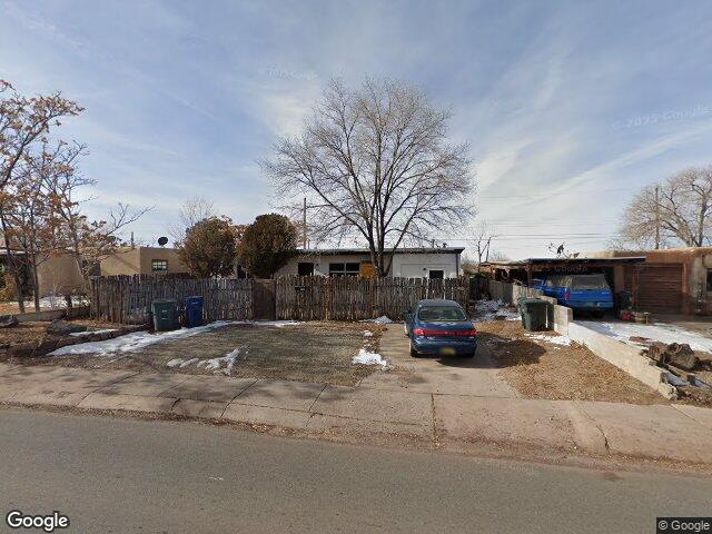 918 osage ave, santa fe,  NM 87505