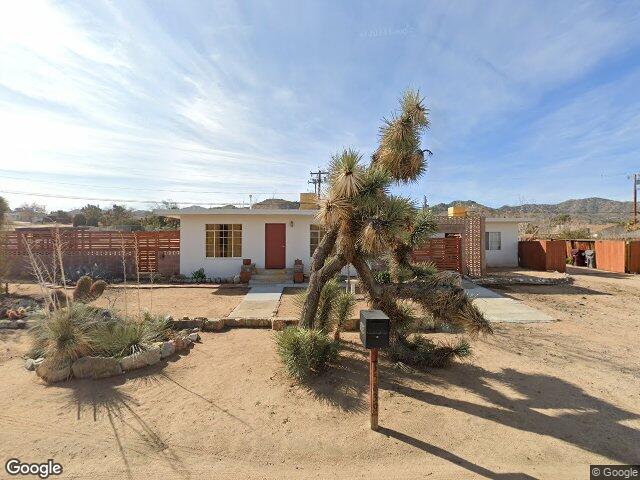  yucca valley,  CA 92284