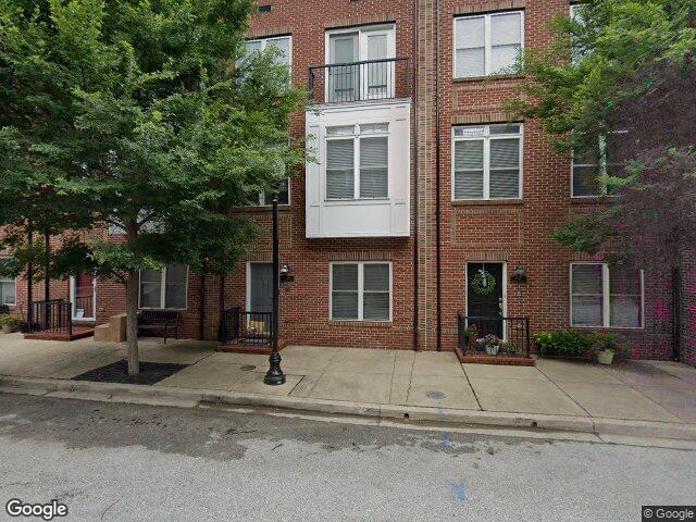 1420 harper st, baltimore,  MD 21230