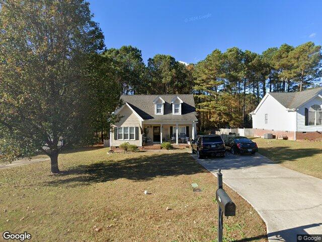 276 groundsel pl, clayton,  NC 27527