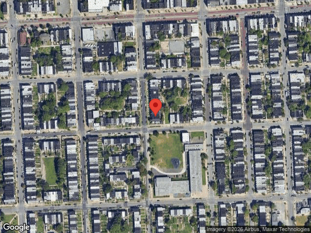 1707 n pulaski st, baltimore,  MD 21217