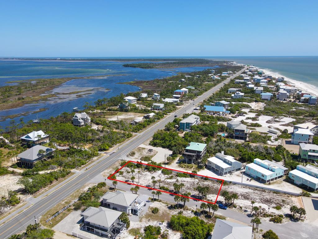 lot# 3 barbados dr, port st. joe,  FL 32456