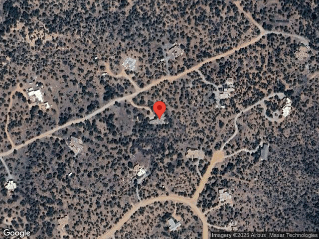 38 camino nevoso, santa fe,  NM 87505