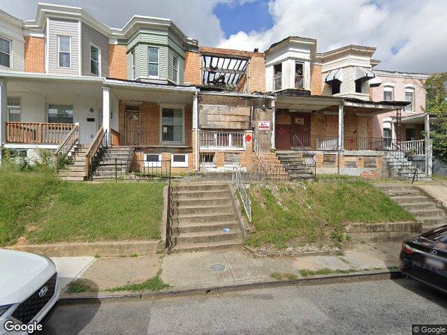 720 e 23rd st, baltimore,  MD 21218