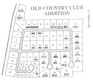 lots, old country club addition, magnolia,  AR 71753