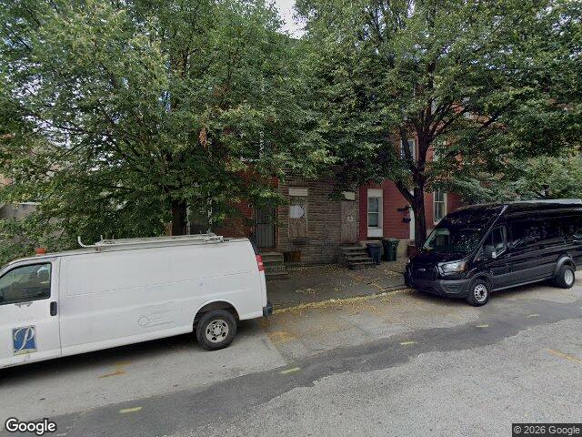 1505 w pratt st, baltimore,  MD 21223