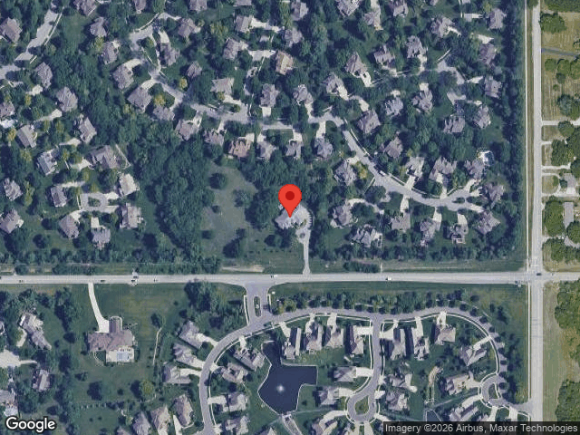 4140 w 151st st, overland park,  KS 66224