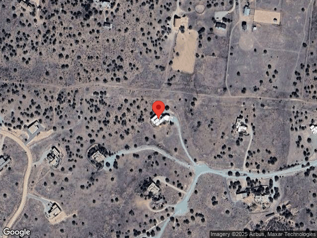 24 camino caballos spur, lamy,  NM 87540