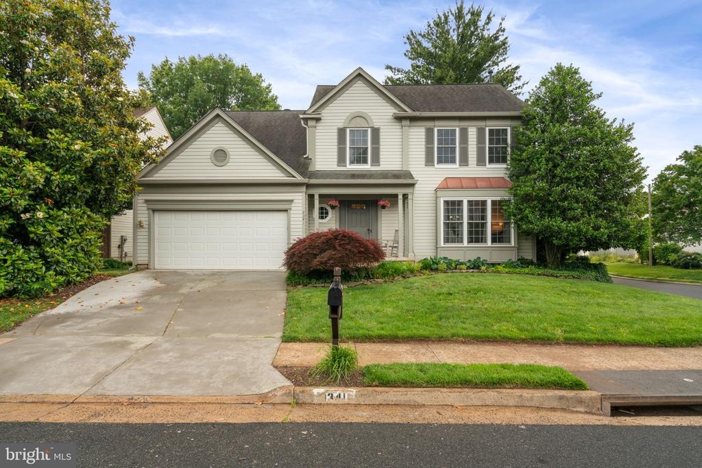 9341 amaryllis ave, manassas,  VA 20110