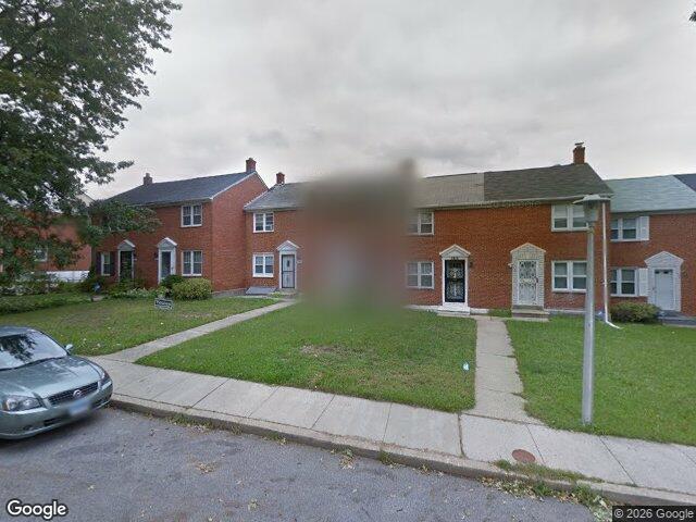 1074 cameron rd, baltimore,  MD 21212