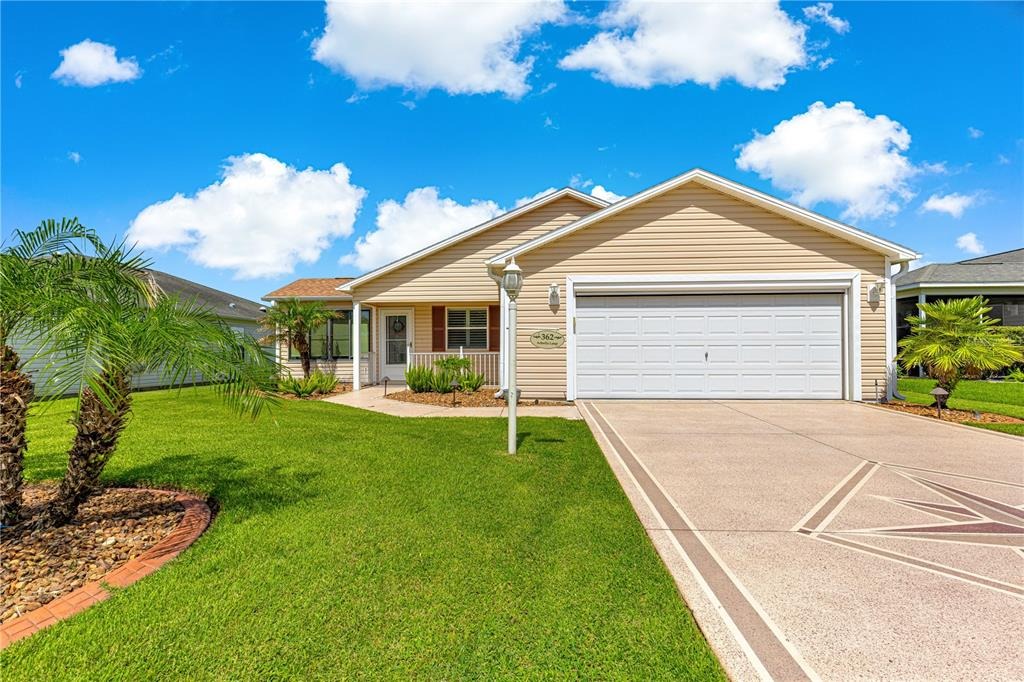 362 arbella loop, the villages,  FL 32162