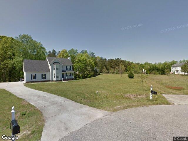 110 hinton ct, clayton,  NC 27527