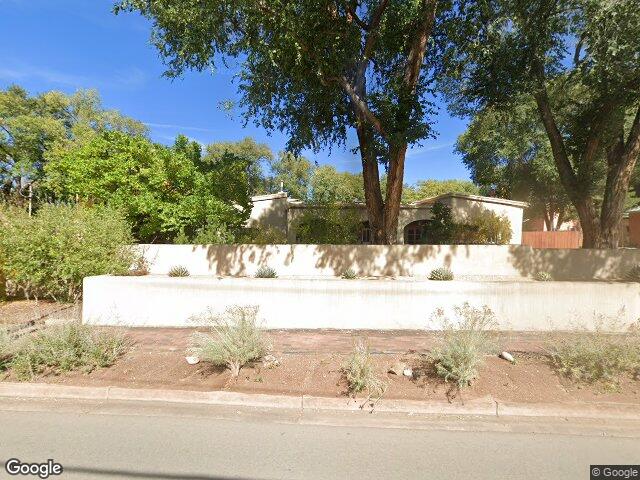 519 e palace ave, santa fe,  NM 87501