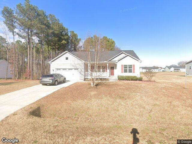 252 fender dr, zebulon,  NC 27597