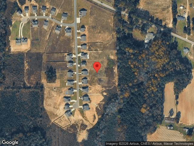 173 spilona way, four oaks,  NC 27524