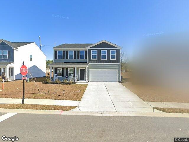 110 freesia dr, springfield,  GA 31329