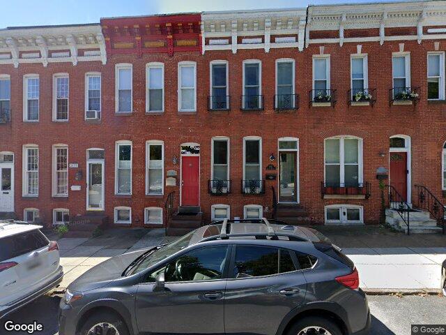 2533 eastern ave, baltimore,  MD 21224