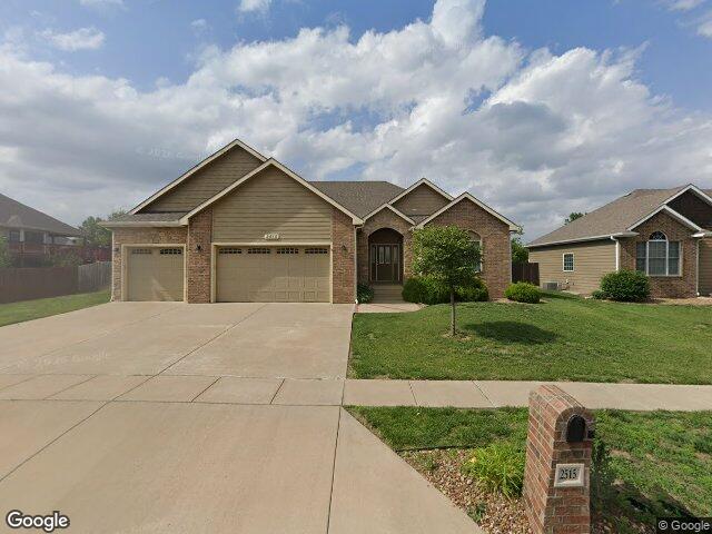 2515 stonepost ln, salina,  KS 67401