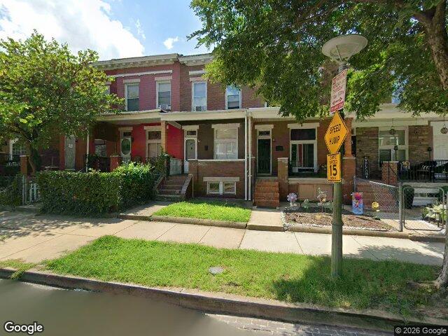 1753 montpelier st, baltimore,  MD 21218