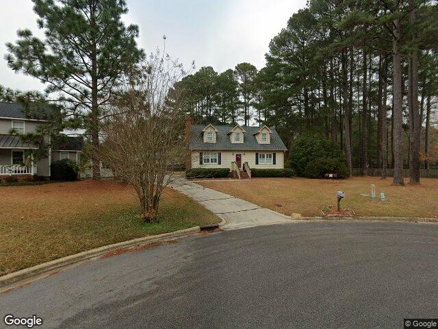7 sherwood ct, smithfield,  NC 27577