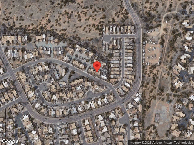 3214 1/2 la avenida de san marcos, santa fe,  NM 87507