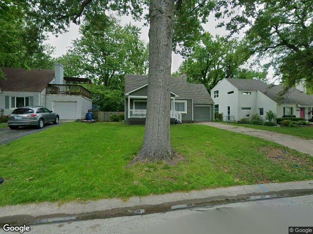 6740 granada ln, prairie village,  KS 66208
