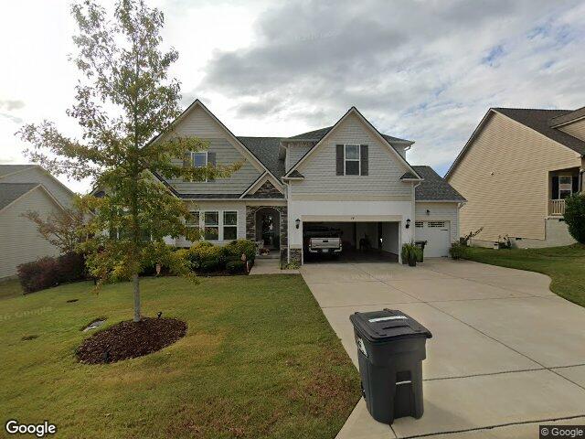 74 good morning ln, garner,  NC 27529