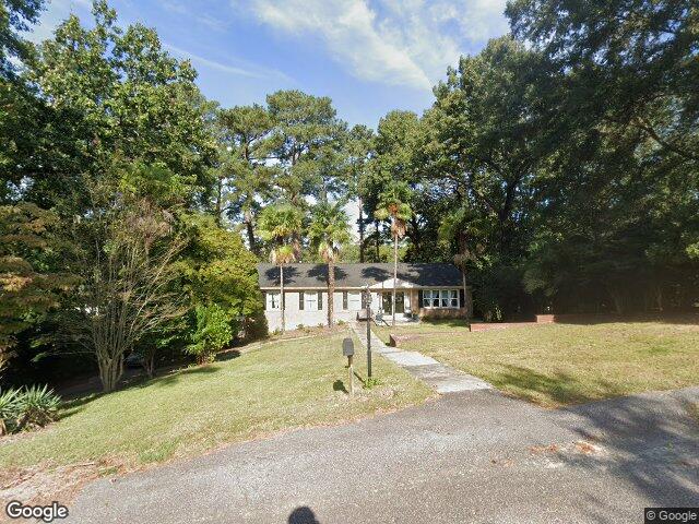 6033 robinwood rd, columbia,  SC 29206